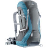 Deuter Futura Pro 42 Backpack - 2550cu in Granite/Arctic, One Size - deuter pack,day pack,hiking pack,mountainerring pack,climbing pack