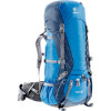 Deuter Aircontact 60+10 SL Backpack - Womens- 3660cu in Ocean/Midnight, One Size - Deuter