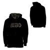 DVS Bedlam Full-Zip Hooded Sweatshirt - Mens