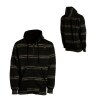 DVS Montoya Print Full-Zip Hooded Sweatshirt - Mens