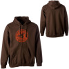 DVS Scrawl Full-Zip Hooded Sweatshirt - Men's