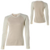 Driza-Bone Striped Round-Neck Shirt - Long-Sleeve - Women's