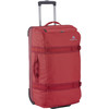 Eagle Creek No Matter What Flatbed Rolling Carry-On Duffel Bag 28in - 4715cu in&nbsp;Firebrick