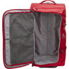 Eagle Creek No Matter What Flatbed Rolling Duffel Bag 32in - 6175cu in&nbsp;Open