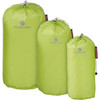 Eagle Creek Pack-It Specter Stuffer Set S/M/L - 200-550cu in&nbsp;Strobe Green
