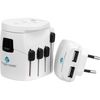 Eagle Creek USB Universal Travel Adapter Pro&nbsp;White