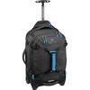 Eagle Creek Load Warrior 22 Wheeled Duffel Bag - 2565cu in&nbsp;Black