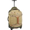 Eagle Creek Load Warrior 22 Wheeled Duffel Bag - 2565cu in&nbsp;Tan/Olive