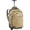 Eagle Creek DoubleBack 22 Carry-On Bag - 2410cu in&nbsp;Tan/Olive