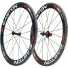 Easton EC90 Aero 700C Wheel Set - Tubular