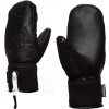 Empire Attire Jossi Black Mitten