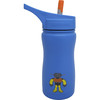 Eco Vessel Frost Triple Insulated Steel Bottle With Straw Top - Kids' - 13oz&nbsp;Back