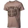 Endurance Conspiracy Support Your LBS T-Shirt - Short-Sleeve - Men's