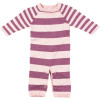Egg Striped Knit Layette - Infant Girls'