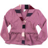 Egg Peplum Cardigan - Toddler Girls'