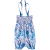Egg Voile Smock Romper - Infant Girls'