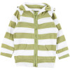 Egg Jersey Full-Zip Hoodie - Infant Boys'
