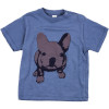 Egg Slub Jersey Dog T-Shirt - Short-Sleeve - Toddler Boys'