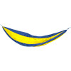 Eagles Nest Outfitters SingleNest Hammock Navy/Yellow, One Size - hammocks,one person hammocks,backpacking hammocks,single hammocks