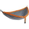 Eagles Nest Outfitters SingleNest Hammock Orange/Silver, One Size - hammocks,one person hammocks,backpacking hammocks,single hammocks