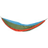 Eagles Nest Outfitters SingleNest Hammock Powder/Orange/Khaki, One Size - hammocks,one person hammocks,backpacking hammocks,single hammocks