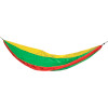 Eagles Nest Outfitters SingleNest Hammock Rasta, One Size - hammocks,one person hammocks,backpacking hammocks,single hammocks