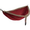 Eagles Nest Outfitters DoubleNest Hammock&nbsp;Khaki/Maroon