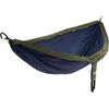 Eagles Nest Outfitters DoubleNest Hammock Navy/Olive, One Size - hammocks,two person hammocks,double hammocks,camping hammocks