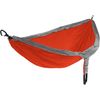 Eagles Nest Outfitters DoubleNest Hammock Orange/Silver, One Size - hammocks,two person hammocks,double hammocks,camping hammocks