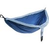 Eagles Nest Outfitters DoubleNest Hammock Powder/Royal, One Size - hammocks,two person hammocks,double hammocks,camping hammocks