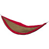 Eagles Nest Outfitters DoubleNest Hammock Tomato/Khaki, One Size - hammocks,two person hammocks,double hammocks,camping hammocks