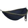 Eagles Nest Outfitters Double Deluxe Hammock&nbsp;Navy/Olive