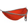 Eagles Nest Outfitters Double Deluxe Hammock&nbsp;Orange/Silver