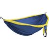 Eagles Nest Outfitters Double Deluxe Hammock&nbsp;Sapphire/Yellow