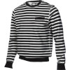 ERGO Clothing Moss Stripe Crew Sweatshirt - Men's