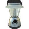 E-Gear 10-Day Lantern Silver, One Size - LED lamp,LED camping light,camping,emergency lighting