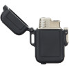 E-Gear Windmill Classic Series Stormproof Lighter Matte Black, One Size - fire starter,water-proof case,butane