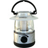 E-Gear Weekender Lantern Silver, One Size - E-Gear