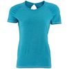 Eider Enjoy Shirt - Short-Sleeve - Women's&nbsp;Carribean Sea