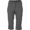 Eider Spry Capri Pant - Women's&nbsp;Dark Grey