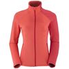 Eider Penck Jacket - Women's&nbsp;Fresh Coral/Hot Coral