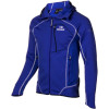 Eider Azimut Fleece Hooded Jacket - Mens Blueberry, XXL - Eider Azimut Fleece Hooded Jacket - Men's Blueberr