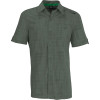 Eider Dartmoor Print II Shirt - Short-Sleeve - Men's