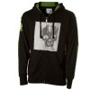 Electric Night Rider Hooded Full-Zip Sweatshirt - Men's