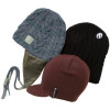 Electric Riddle Beanie Package - Caterpillar, The Hatter, Tweedledee