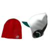 Electric Eaglet/Brushdog Beanie Package