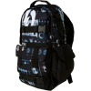 Electric Recoil Backpack Black Combo, One Size - Electric Recoil Backpack Black Combo, One Size,Hiking & Camping Gear > Backpacks > Skate Packs,Electric,ED643905-BLC,Black Combo, One Size