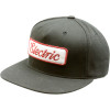 Electric Garaged Snap-back Hat