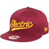 Electric Script New Era Hat