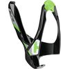 Elite Cannibal Water Bottle Cage&nbsp;Black/Green